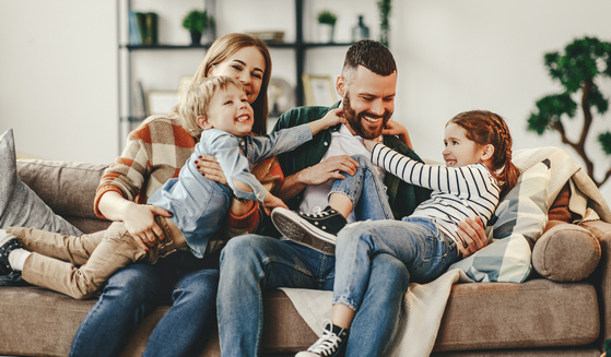 Warm, family-feel classroom environment